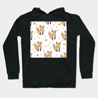 Fox Hoodie